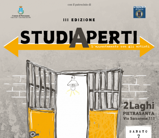 STUDI APERTI 2 Laghi a Pietrasanta