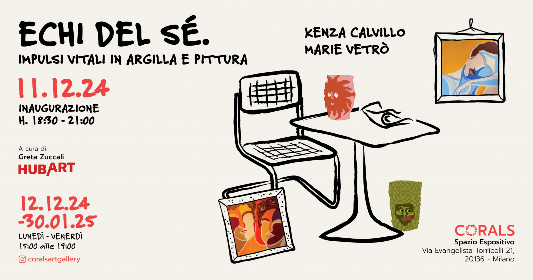 Kenza Calvillo/ Marie Vetrò – Echi del sé. Impulsi vitali in argilla e pitturahttps://www.exibart.com/repository/media/formidable/11/img/a2d/Echi-del-se-FB-ITA-1068x561.png