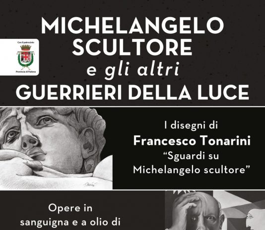 Michelangelo scultore e gli altri Guerrieri della Luce