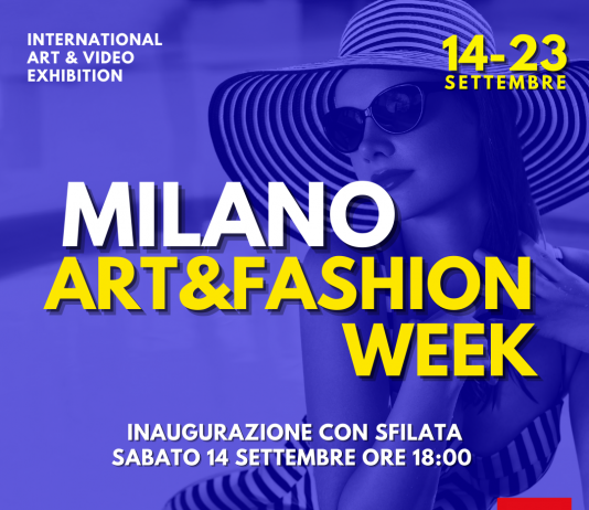 Intrecci d’Arte: Milano Art & Fashion Week 2024