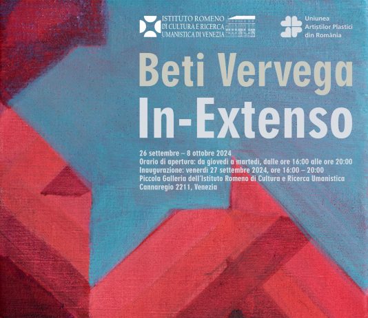 Beti Vervega – In-Extenso