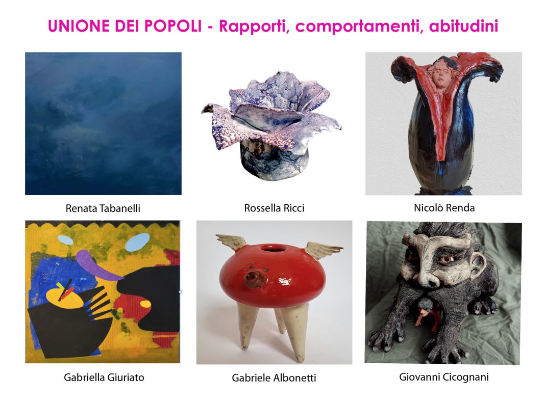 UNIONE DEI POPOLI – Rapporti, comportamenti, abitudinihttps://www.exibart.com/repository/media/formidable/11/img/a5f/OTTOBRE-lato-A-1068x793.jpg