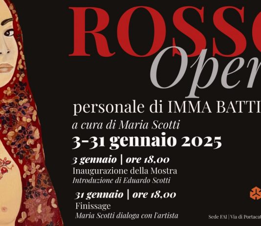 ROSSO OPERA