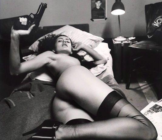 Helmut Newton / Ellen Von Unwerth – Eroticism in Fashion Photography