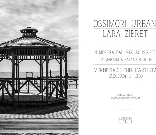 Lara Zibret – Ossimori Urbani