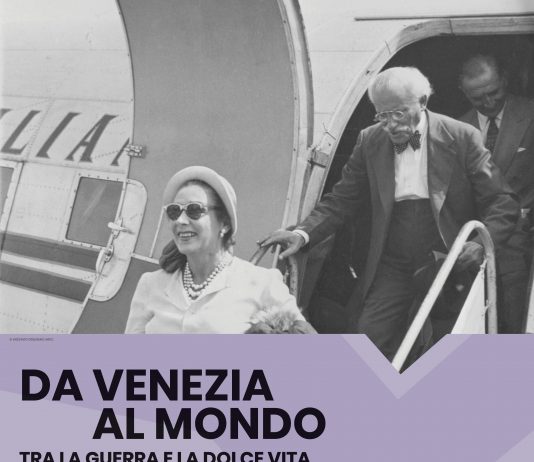 DA VENEZIA AL MONDO, TRA LA GUERRA E LA DOLCE VITA: 1940-1961