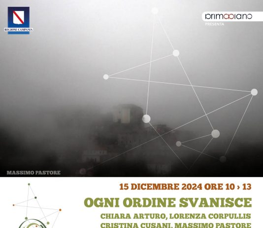 Ogni ordine svanisce