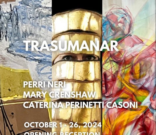 Perri Neri / Mary Crenshaw / Caterina Perinetti Casoni – Trasumanar