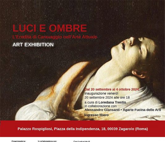 Luci e Ombre: L’Eredità di Caravaggio nell’Arte Attuale