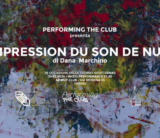 Dana Marchino – Impression du son de nuit