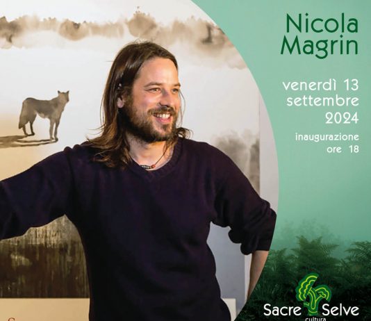 Nicola Magrin – Natura Sacra