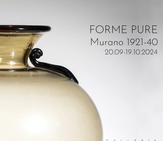 Forme Pure. Murano 1921-40