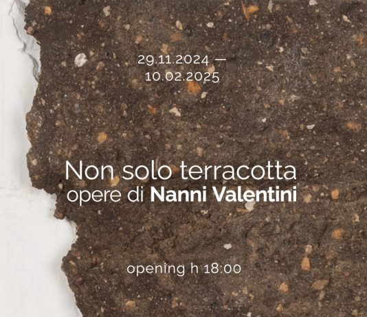 non solo terracotta. Opere di Nanni Valentini