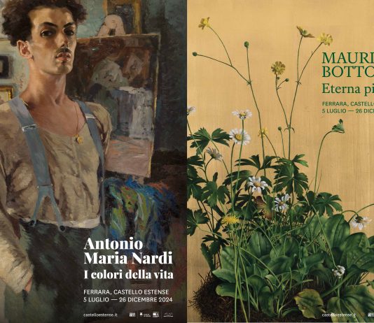 Antonio Maria Nardi – I colori della vita | Maurizio Bottoni – Eterna pittura