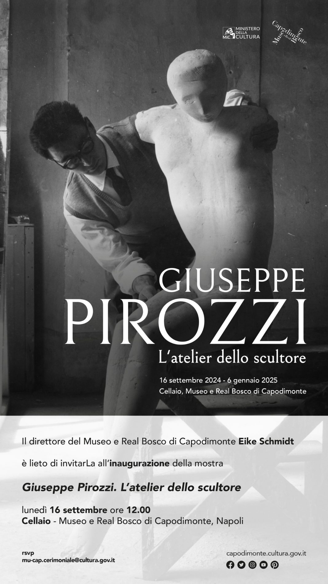 Giuseppe Pirozzi – L’atelier dello scultorehttps://www.exibart.com/repository/media/formidable/11/img/b08/invito-Pirozzi-1068x1898.jpg