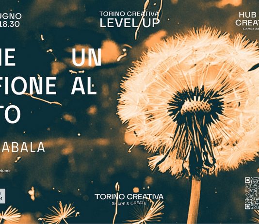 Level up – Come Un Soffione Al Vento