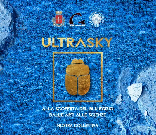 Ultrasky: alla scoperta del Blu Egizio dalle Arti alle Scienze