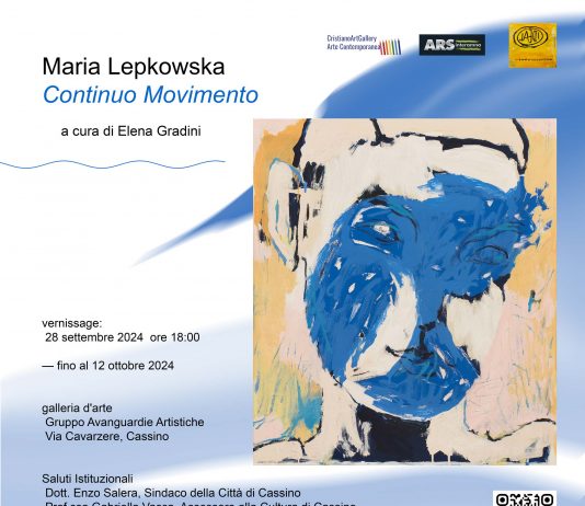 Maria Lepkowska – Continuo Movimento