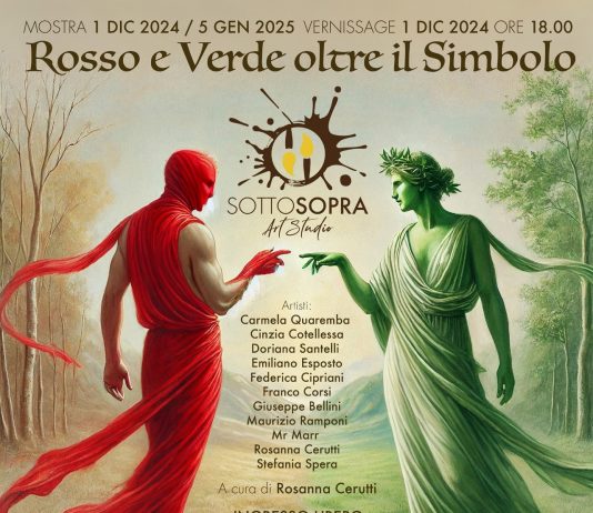 Rosso e Verde oltre il Simbolo