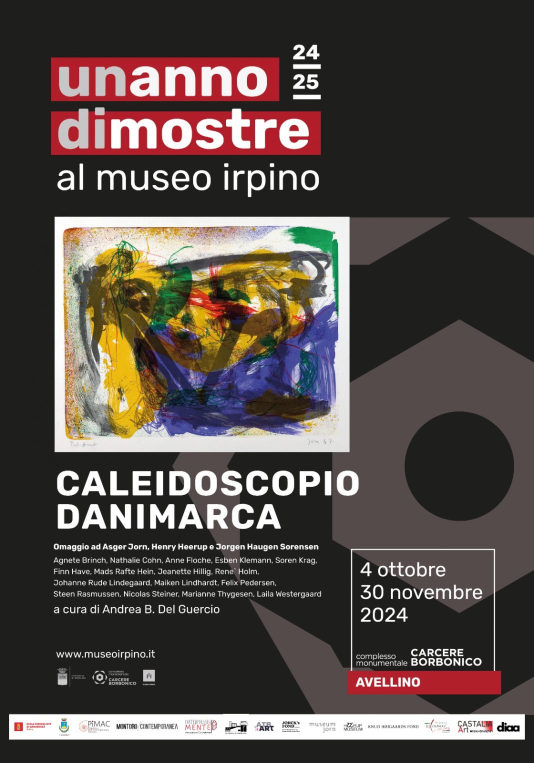 Un Anno di Mostre al Museo – Caleidoscopio Danimarcahttps://www.exibart.com/repository/media/formidable/11/img/b3f/WhatsApp-Image-2024-09-14-at-01.00.28-1068x1526.jpeg