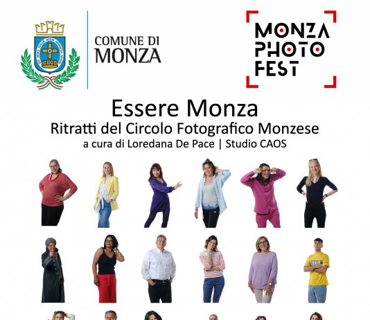 Essere Monza Ritratti del Circolo Fotografico Monzes