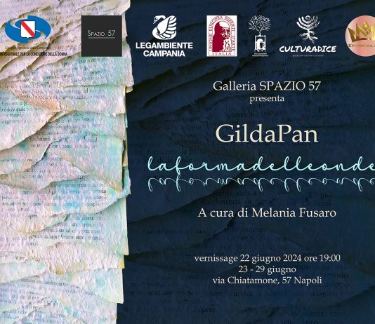 Gilda Pantuliano – laformadelleonde