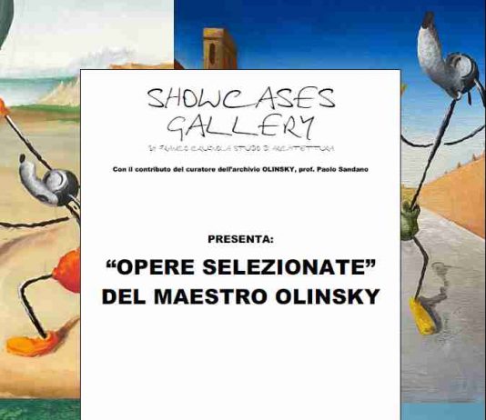 OLINSKY – OPERE SELEZIONATE