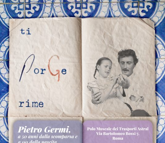 Lorenzo Scacchia – ti PorGe rime