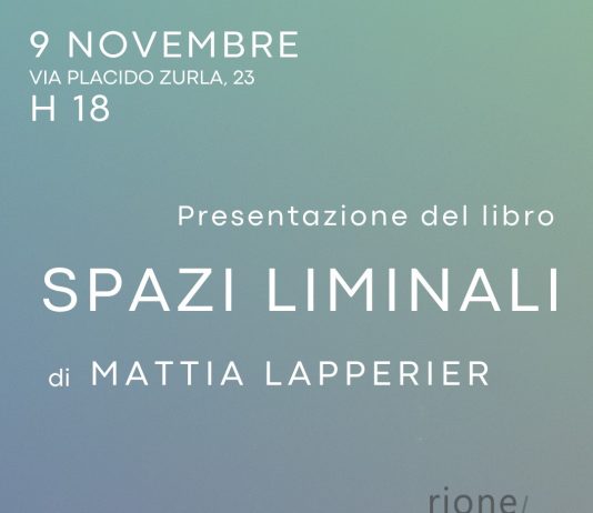 Mattia Lapperier – Spazi liminali