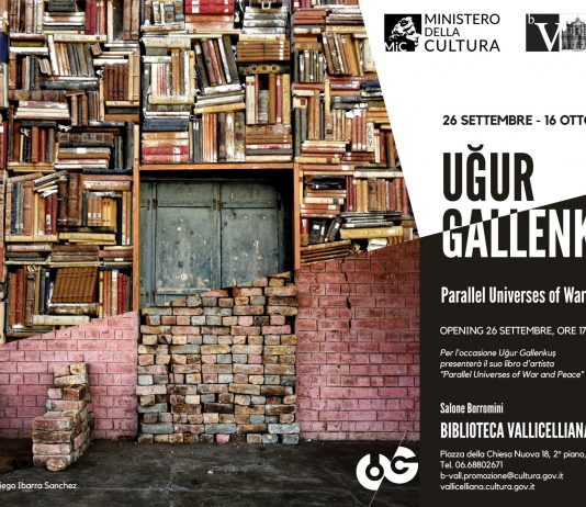 Uğur Gallenkuş – Parallel Universes of War and Peace