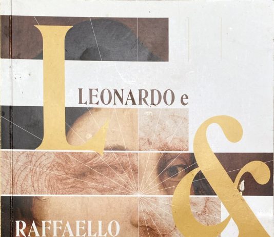Leonardo e Raffaello. Il Genio e la Grazia