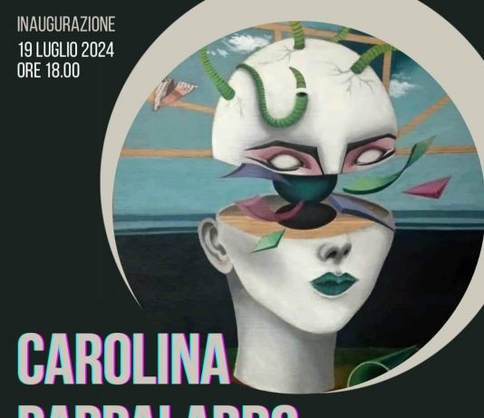 Carolina Pappalardo – Immaginario artistico