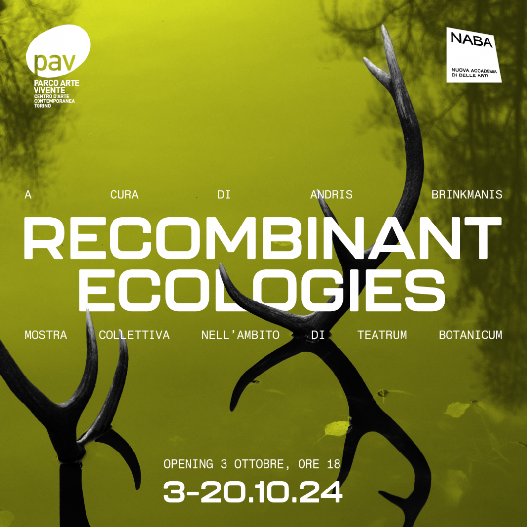 RECOMBINANT ECOLOGIEShttps://www.exibart.com/repository/media/formidable/11/img/bc8/240925_Recobinant-Ecologies_Post-1068x1068.png