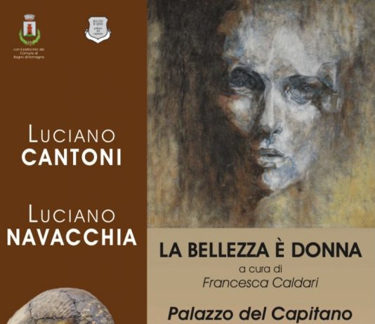 Luciano Cantoni / Luciano Navacchia – La bellezza è donna