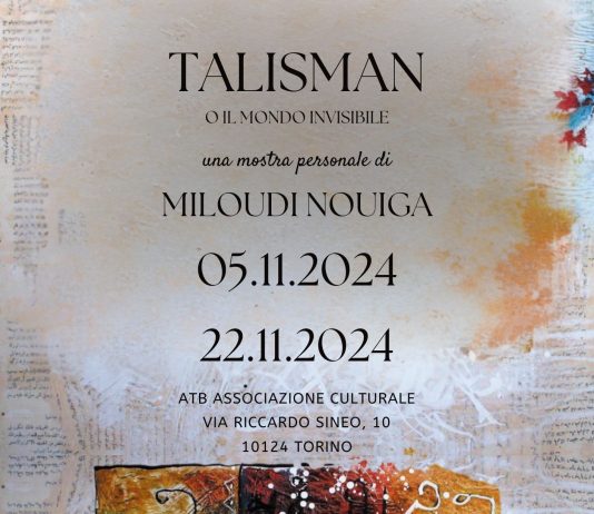 Talisman  o il mondo invisibile