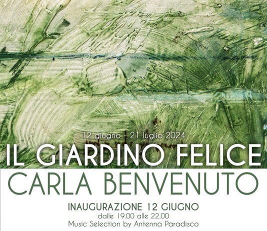 Carla Benvenuto – Il Giardino Felice
