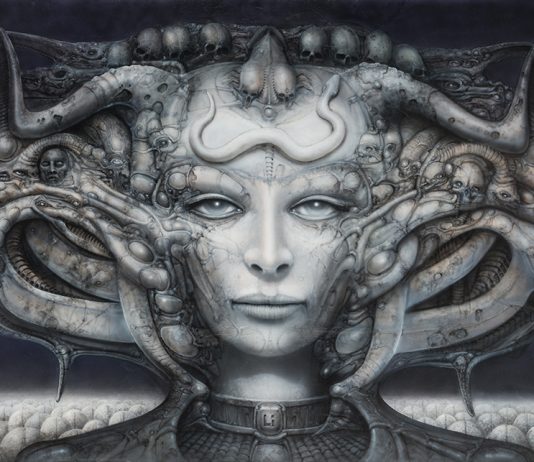 H.R. Giger – Beyond Alien