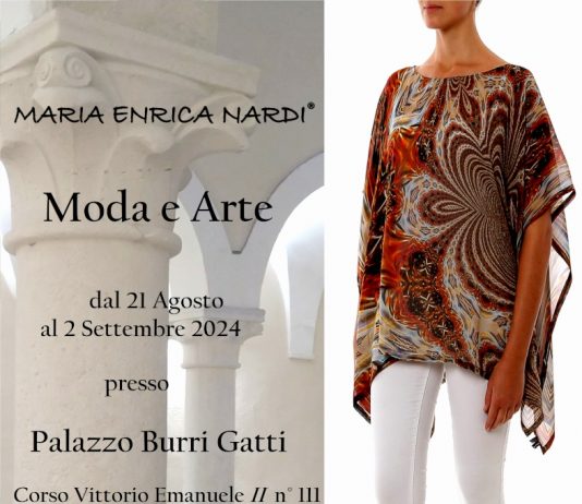 Maria Enrica Nardi – Moda e arte