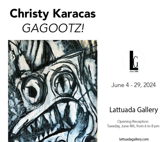 Christy Karacas – Gagootz!