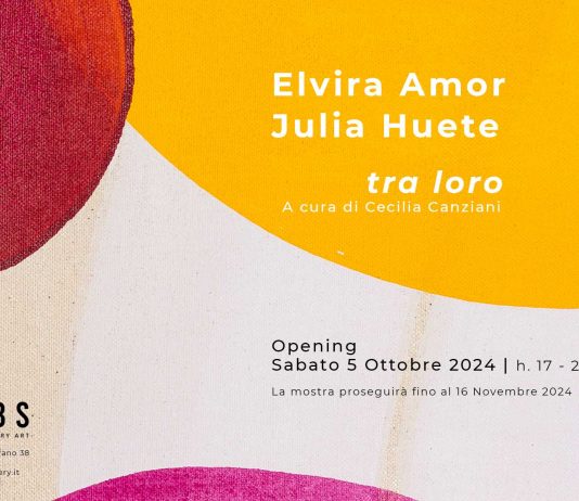 Elvira Amor / Julia Huete – Tra loro