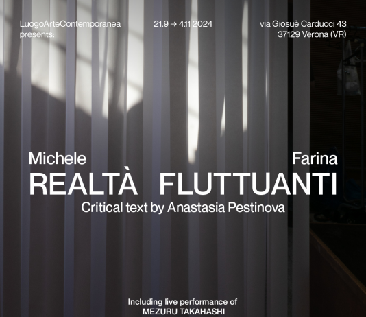 Michele Farina – REALTÀ FLUTTUANTI