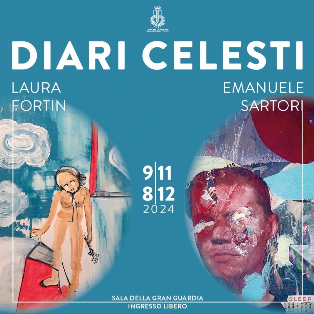 Laura Fortin / Emanuele Sartori – Diari Celestihttps://www.exibart.com/repository/media/formidable/11/img/c49/20240904-Diari-Celesti_IG-quadrato-1068x1068.jpg