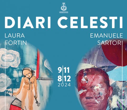 Laura Fortin / Emanuele Sartori – Diari Celesti