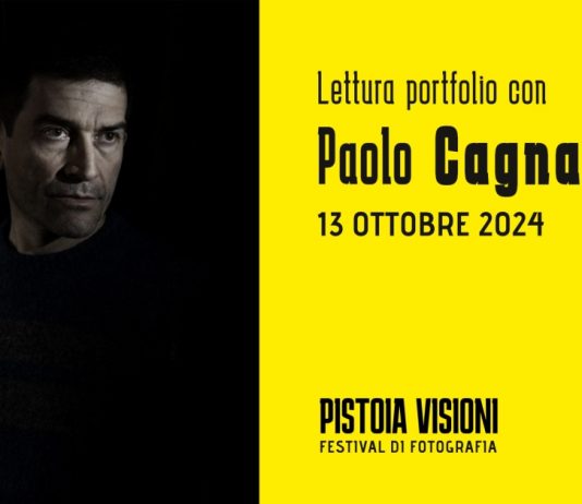 Letture portfolio con PAOLO CAGNACCI