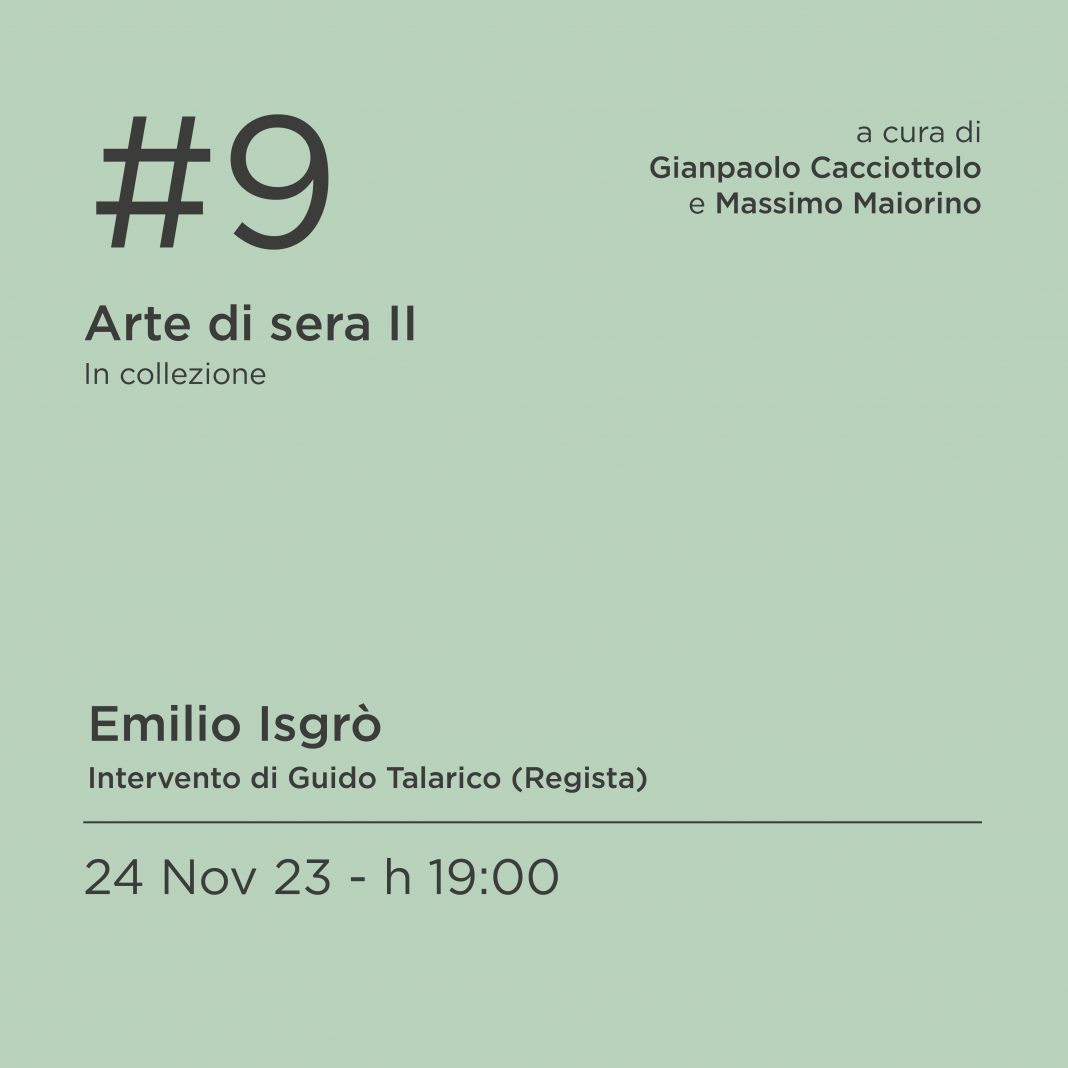 Arte di sera – In collezione – Emilio Isgròhttps://www.exibart.com/repository/media/formidable/11/img/c57/Fondazione-Menna-Arte-di-Sera-2-09-1068x1068.jpg