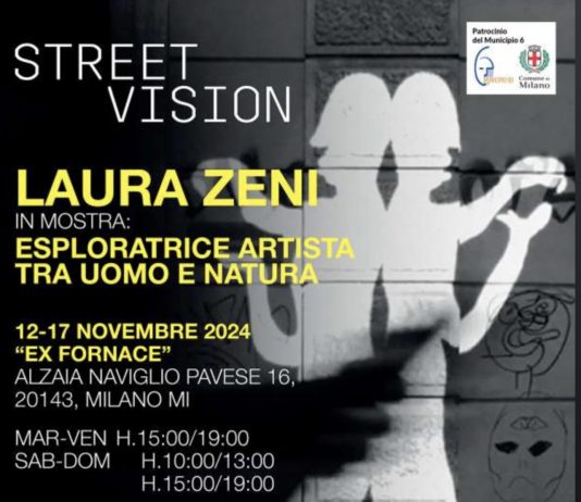 Laura Zeni – Street Vision