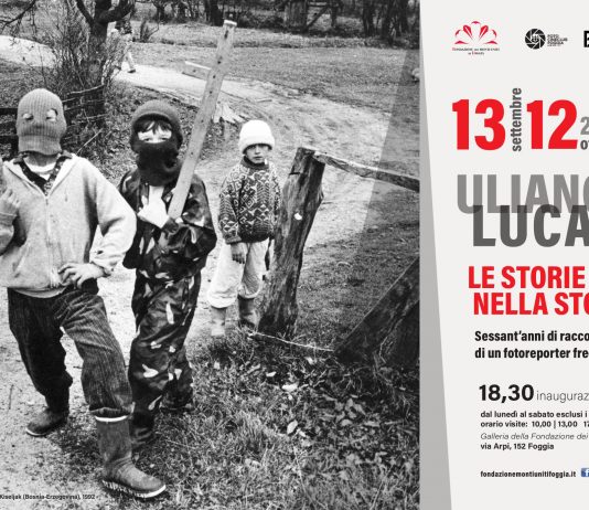 Uliano Lucas – Le storie nella Storia. Sessant’anni di racconti di un fotoreporter freelance