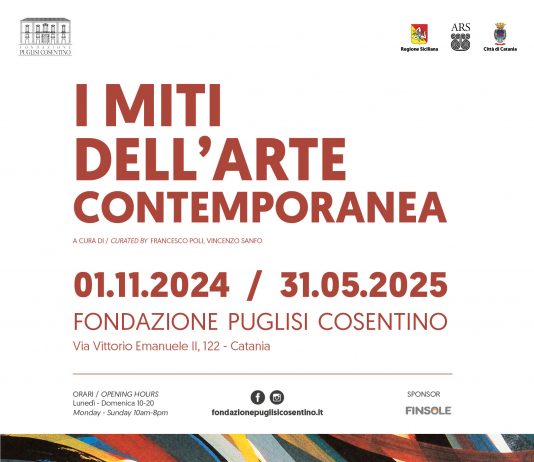 I Miti dell’Arte Contemporanea