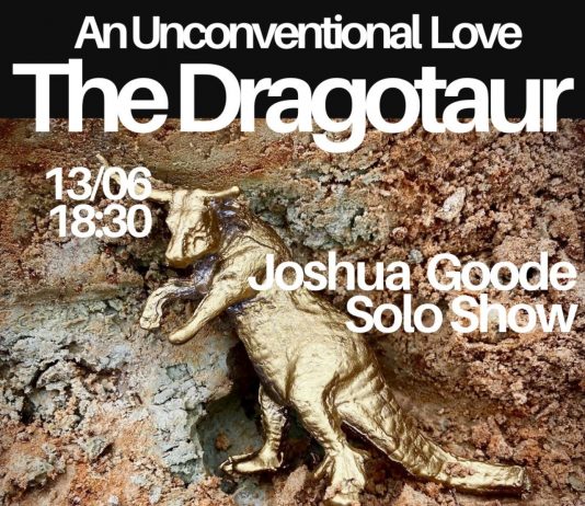 Joshua Goode – An Unconventional Love -The Dragotaur