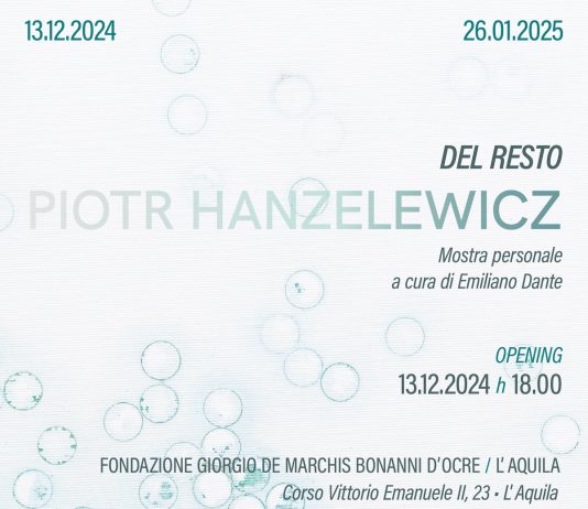 Piotr Hanzelewicz – Del resto